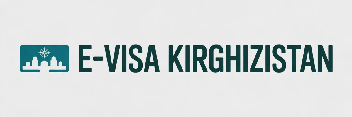 Guide e-Visa Kirghizistan Logo